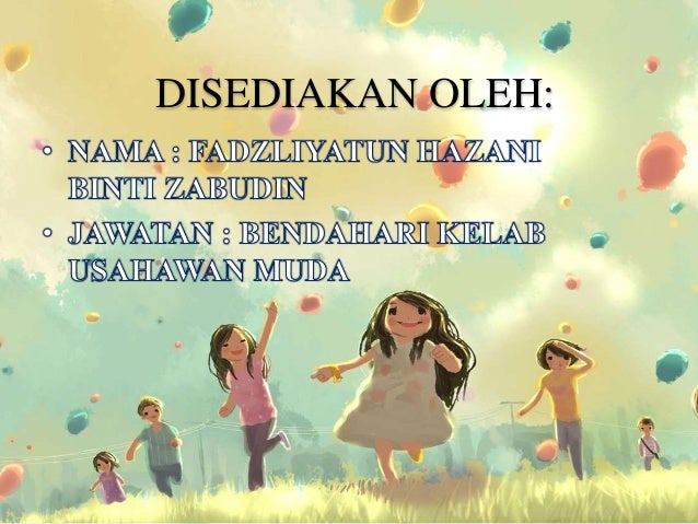 POWER POINT HARI KANTIN