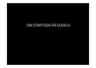 Kundseminarium 090311