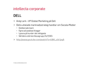 Kundseminarium 090311