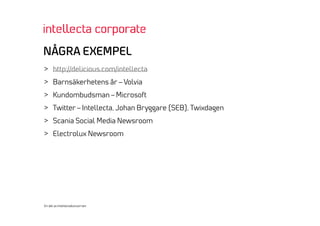 Kundseminarium 090311