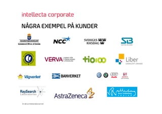 Kundseminarium 090311