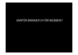 Kundseminarium 090311