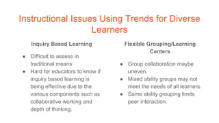 Differentiating Math and Science Instruction | PPTX