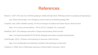 Differentiating Math and Science Instruction | PPTX