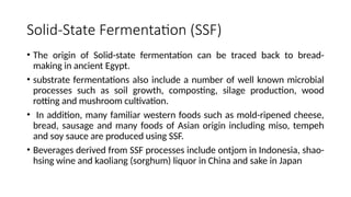 Introduction of fermentation and types of fermentation | PPTX