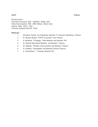 Mtech syllabus computer science uptu | DOCX