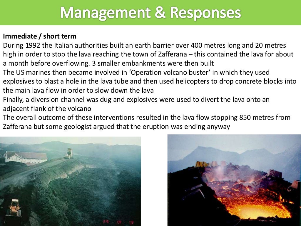 Mount etna 2002 eruption image