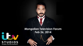 Mongolian Television Forum
Feb 26, 2014
 