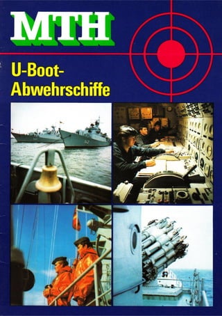 NVA: U-Boot-Abwehrschiffe