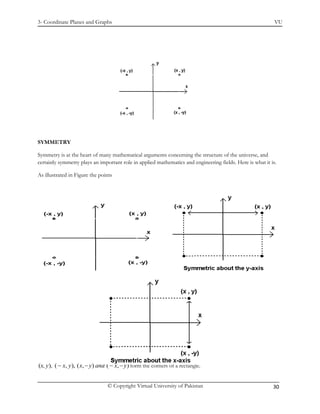 Mth101 handouts 1_45 | PDF