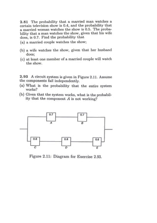 Mth3401 tutorial 2 std