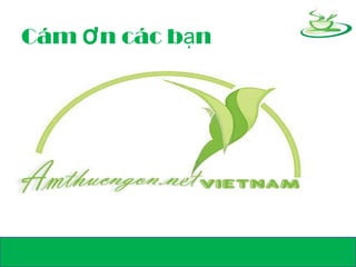 Ẩm  thực việt   - powerpoint template Slide 12