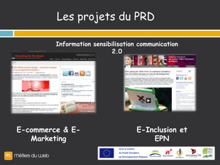 echnofutur TIC entend participer à la modernisation de l'économie régionale et à l’employabilité de ses travailleurs. Nos partenaires