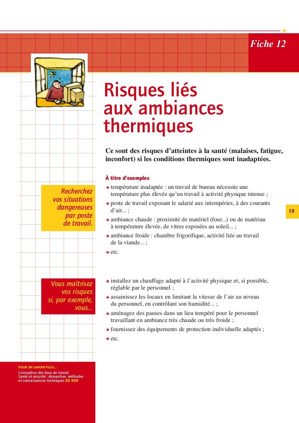 Bossons Futés Risques Professionnels – NPWSVB