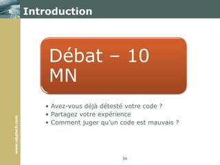 Le client doit avoir un contact direct avec l’équipe de développement18