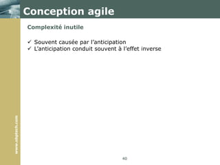 Plannings détaillés pour la semaine à venir, rigoureux pour les trois mois et très vagues au-delà19