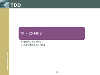 Le code EST la conception