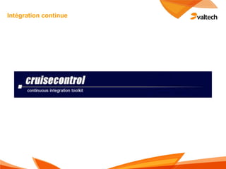 Intégration continue
 