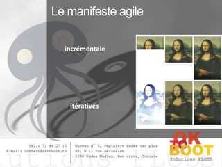 incrémentale

itératives

 