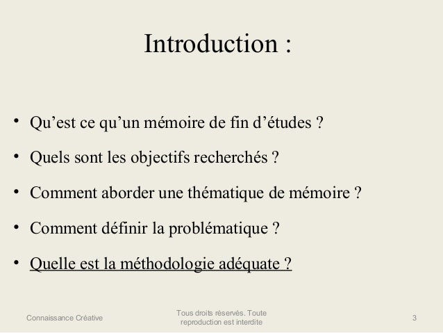 qu est ce qu une introduction