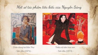 Mỹ thuật Việt Nam 1954 - 1975.pptx