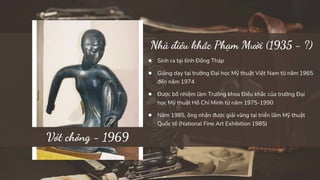 Mỹ thuật Việt Nam 1954 - 1975.pptx