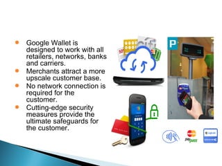e-wallet , The future of Cards and Money