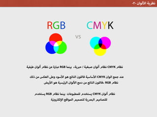 نظرية الألوان ج٢ | PDF