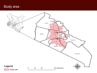 Assessing sheep traders’ preferences in Kenya: A best-worst experiment from Kajiado County