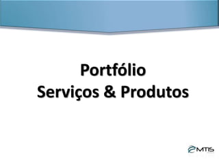 Serviços & ProdutosCIOondemand
O papel tradicional do CIO, envolvendo gestão da informação,
sistemas de TI e custos, evoluiu para um novo patamar que é o de
adição de valor, novos produtos e novos serviços, razão pela qual a
posição de CIO transformou-se na de um Diretor de Inovação.
Onde se aplica:
• Pequenas e médias empresas (PMEs)
com reduzidos e disputados
recursos de TI, mas que precisam de
conselheiros de tecnologia e de
planejamento estruturado para
alavancar crescimento;
• Empresas com escassez de recursos,
mas que precisam executar projetos
que demandam profissional sênior
de TI;
• Empresas que precisam de uma
estrutura transitória para reorganizar
suas equipes ou áreas de TI.
Os benefícios:
• Redução de custos fixos de TI, comparado à
alocação de CIO em tempo integral;
• Flexibilidade de incremento e decremento de
requerimentos, baseado em alocação de tempo e
esforço;
• Oportunidade para o alinhamento da TI à
estratégia da empresa, com uso de expertise de
tecnologia para impulsionar os negócios;
• Elevação do grau de satisfação do cliente interno
e externo;
• Melhora da excelência operacional da área de
tecnologia.
Assim, uma modalidade de serviço como “CIO on demand” permite às empresas de
pequeno e médio porte terem acesso aos conhecimentos e know-how de especialistas em
tecnologia, viabilizando inovação, alinhamento à estratégia, adição de valor aos negócios e
racionalização de recursos.
 