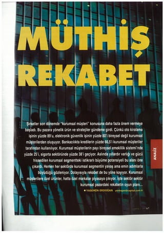 Mütjişrekabet key account