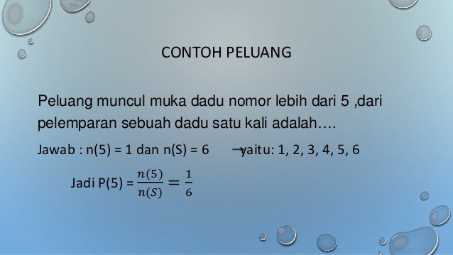 bab peluang