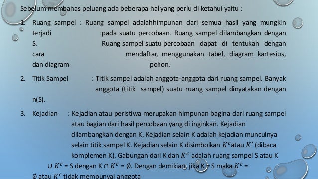 Bab peluang