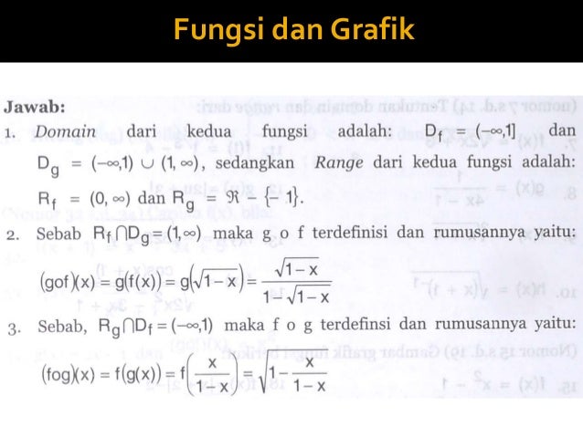 Pertidaksamaan Dengan Nilai Mutlak