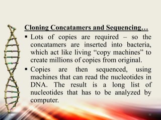 Cleaving with tagging enzymeTagging enzyme, (usually BsmF1)cleave DNA, releasing the linker-adapted SAGE tag from each cDNA.