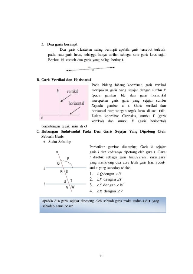 Kumpulan Soal Dan Jawaban Geom. Analitik Bidang Dan Ruang ...