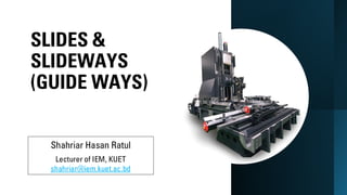 Machine Slideway Machine Tool slides & Slideways L6-L7.pdf