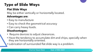 Machine Tool Slideway Systems Machine Tool slides & Slideways L6-L7.pdf