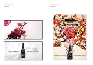 fOOd & bEvERAgE   fOOd & bEvERAgE
fREixEnET         fREixEnET
 