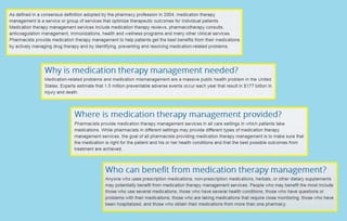 Medication Therapy Management