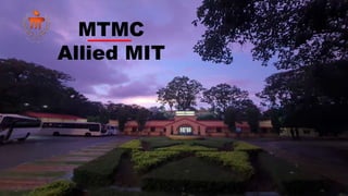 MTMC
Allied MIT
 