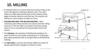 INTRODUCTION TO LATHE | MACHINE SHOP NOTES | VIVA NOTES | PPTX