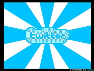 Flickr photo c/o xotoko
 