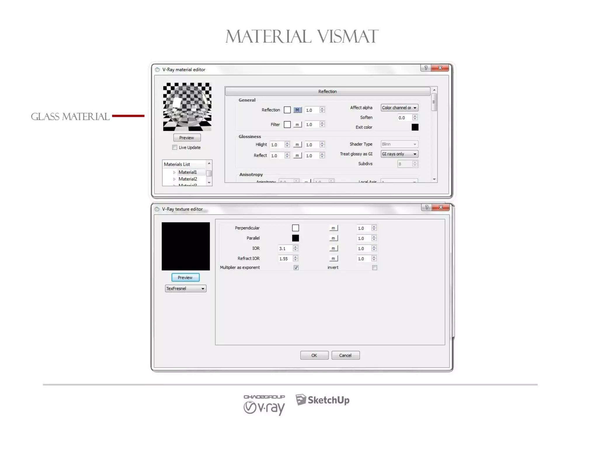 SKETCHUP TEXTURE.COM Mtm tutorial forest house by empoy medina