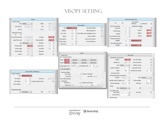SKETCHUP TEXTURE.COM Mtm tutorial forest house by empoy medina