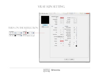 SKETCHUP TEXTURE.COM Mtm tutorial forest house by empoy medina