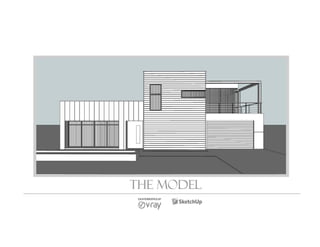 SKETCHUP TEXTURE.COM Mtm tutorial forest house by empoy medina