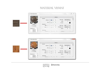 SKETCHUP TEXTURE.COM Mtm tutorial forest house by empoy medina