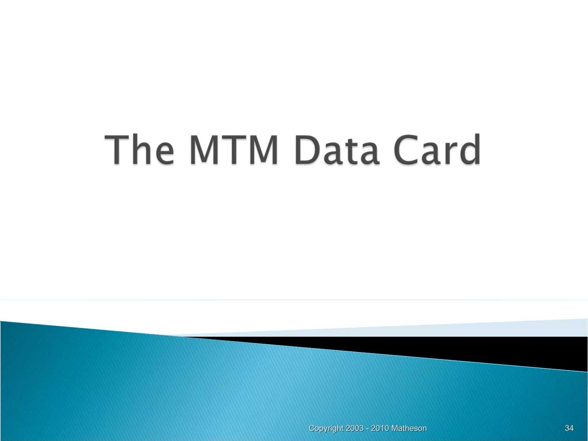 Copyright 2003 - 2010 Matheson 