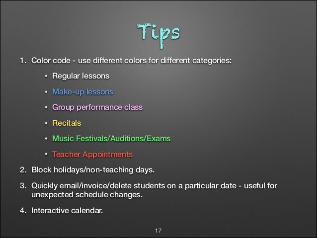 Music Teacher s Helper MTNA 2014 Showcase Presentation Music Teacher s Helper MTNA 2014 Showcase Presentation